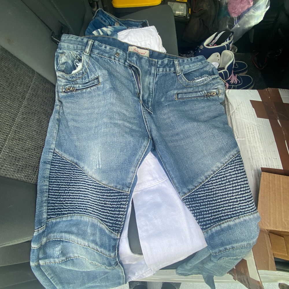 Men’s Buluomu Jeans